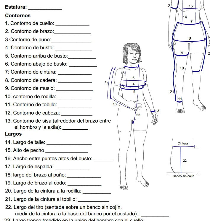 Anilegra moda para muñecas: Moldes de costura en PDF hechos con ...