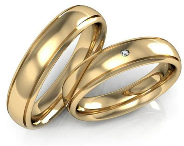 Unas ideas maravillosas para los anillos de boda
