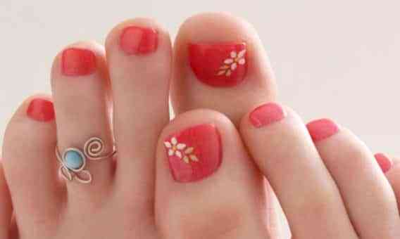 Decoraciónes de uñas 2013 para pies - Imagui