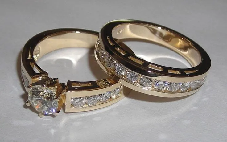 anillos de matrimonio con frases de amor - Buscar con Google | My ...