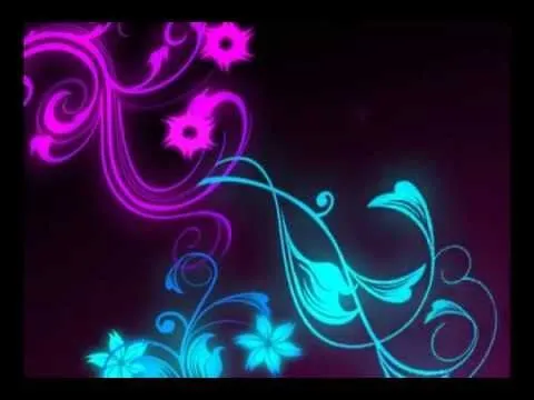 animacion flores evolucion - YouTube