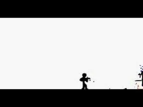 animacion pelea (recomendado) by:alvaro peri de salar - YouTube