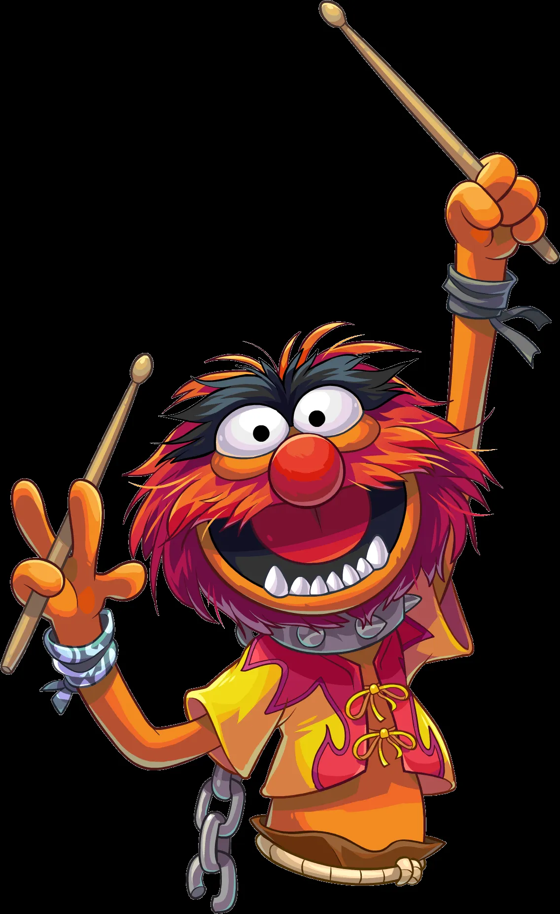 Animal (Muppet) - Club Penguin Wiki - The free, editable ... Animal (Muppet) - Club Penguin Wiki - The free, editable ...