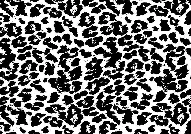 Leopard Print Vector 3 by ~inferlogic on deviantART