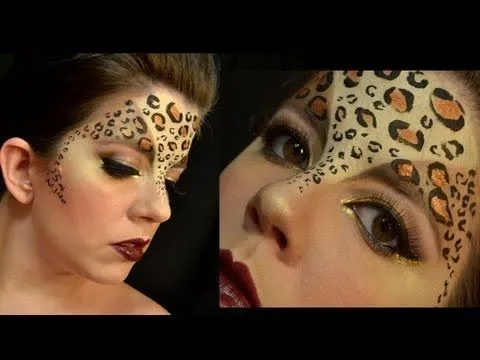 Animal Series. The Leopard Brief - YouTube