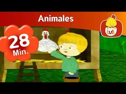 Animales - Capítulo especial de media hora, Luli TV - YouTube