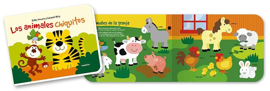 los animales chiquitos johnson ruiz este es un libro encantador para ... los animales chiquitos johnson ruiz este es un libro encantador para ...