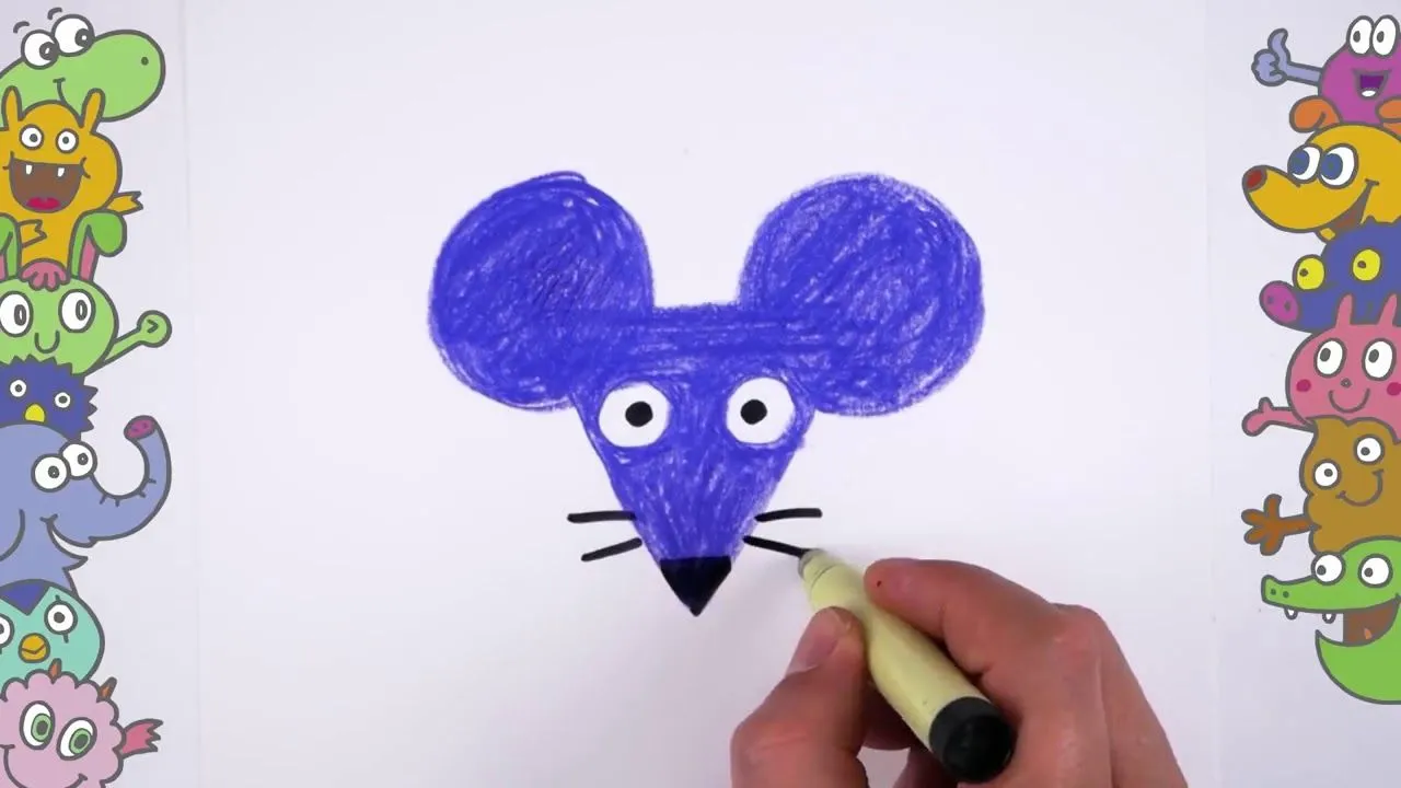 Animales con las figuras geométricas - YouTube Animales con las figuras geométricas - YouTube