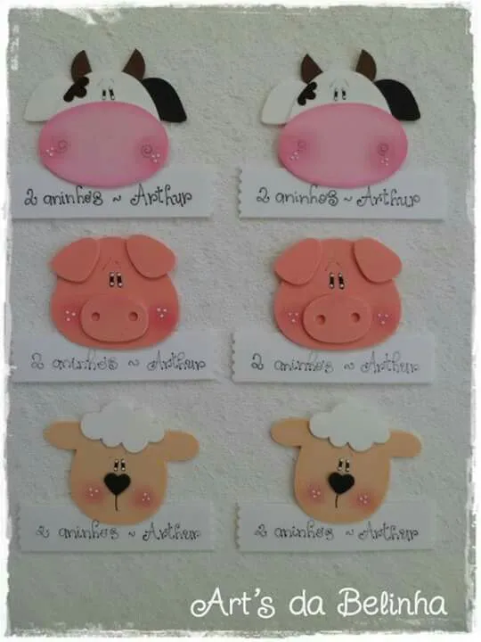 Manualidades para compartir on Pinterest | Peppa Pig, George Pig ...