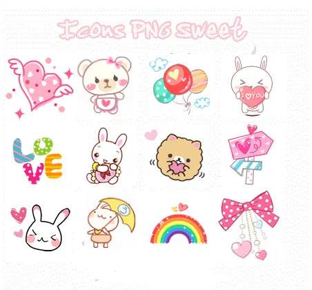 Annyz-Kawaii-Blog: cutes iconos png