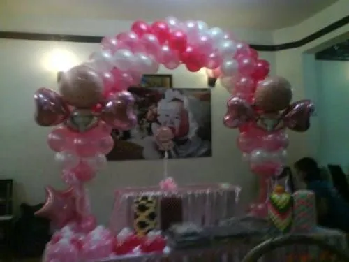 Animaoras y decoraciones con globos en reynosa - Tamaulipas ...