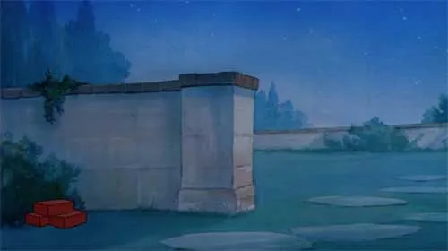 Animation Backgrounds - Criterion