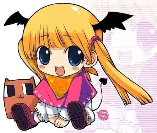 Anime chibi render by bearly882 on DeviantArt Anime chibi render by bearly882 on DeviantArt