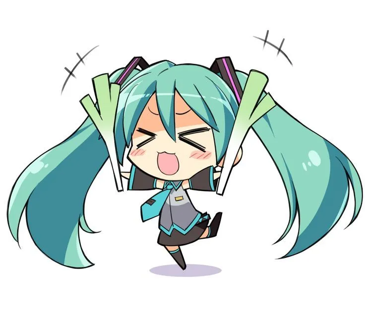 Anime Chibi Vocaloid | The Art Mad Wallpapers