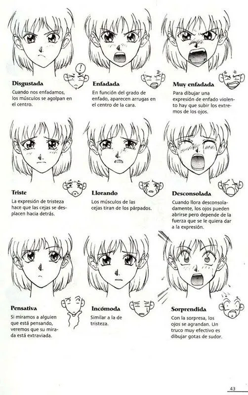 APRENDER A DIBUJAR ANIME FACIL Y DIVERTIDO | Historias