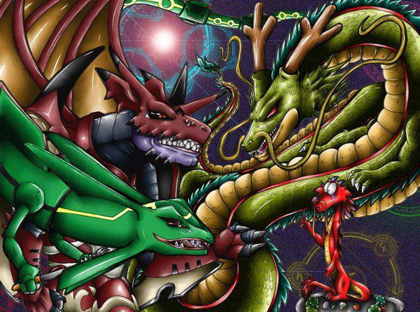 Anime Dragon - Anime Multiverse Fan Art (33666078) - Fanpop Anime Dragon - Anime Multiverse Fan Art (33666078) - Fanpop