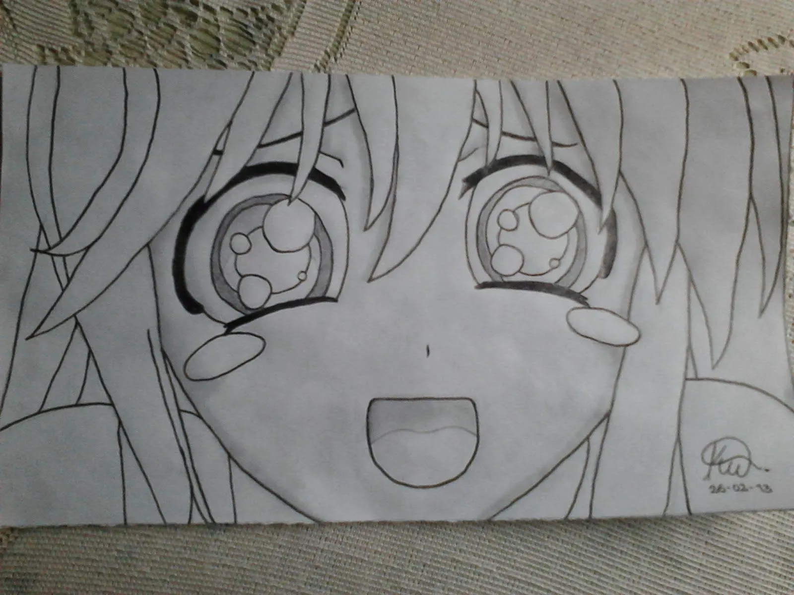 Anime: Una forma distinta de ver mi mundo: Muestra de algunos de ... Anime: Una forma distinta de ver mi mundo: Muestra de algunos de ...