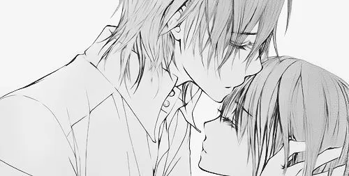 anime kiss | Tumblr | Romance | Pinterest