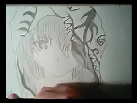 Anime a Lapiz - YouTube