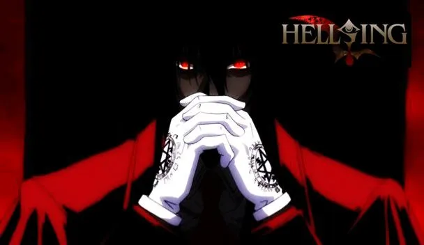Mi anime] Megapost de Hellsing - Taringa!