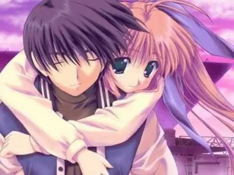 Anime Romántico (Te voy amar- Axel) - YouTube