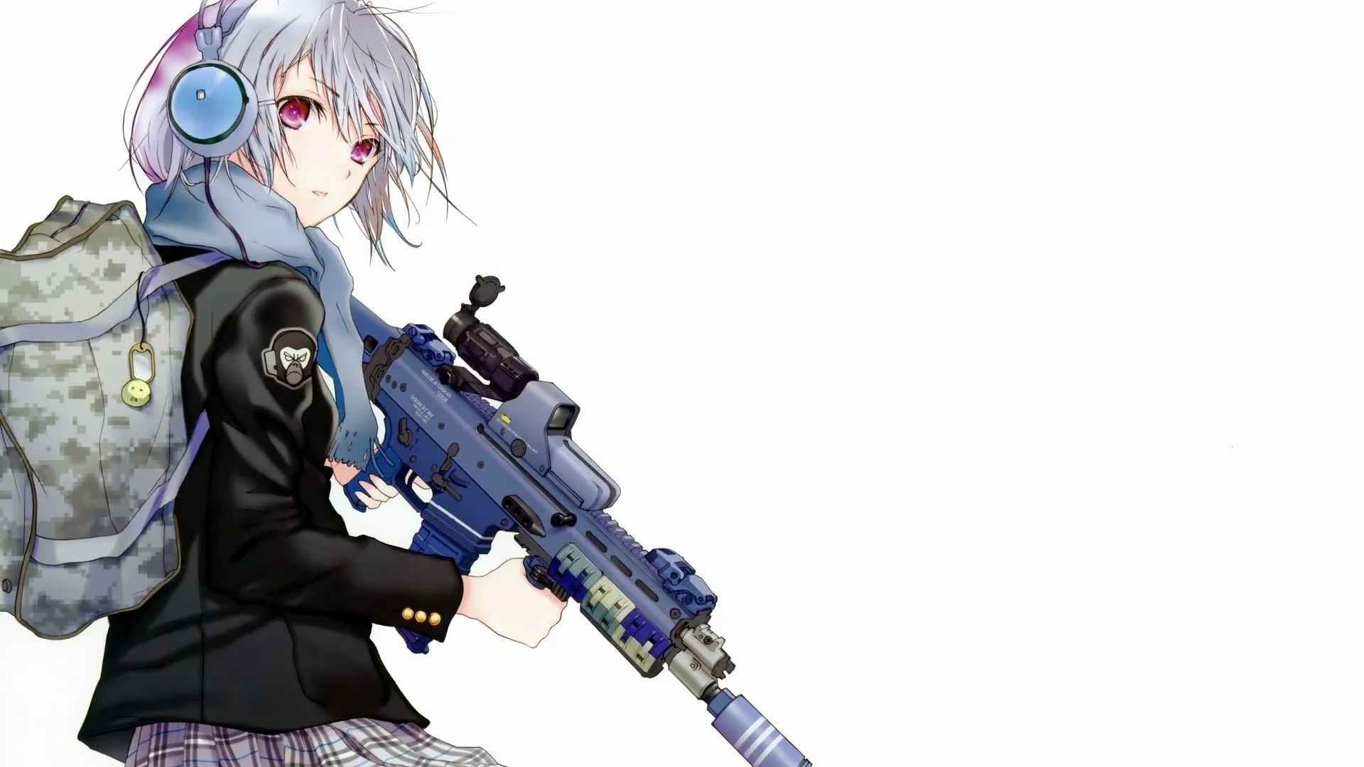 Anime Sniper Wallpaper (62+ images)