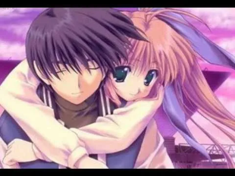 Anime- Triste Amor - YouTube