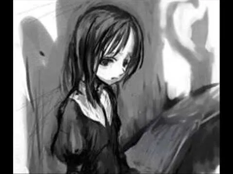 anime triste [Evanescence] - YouTube