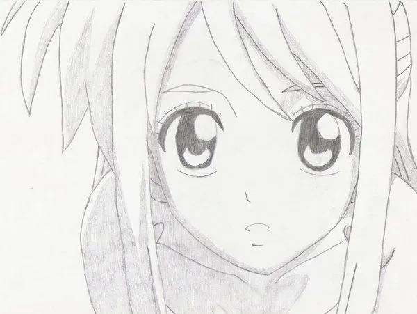 Imagenes de anime tristes llorando para dibujar - Imagui