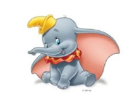 ESTA DE ANIVERSARIO: Dumbo, el elefante animado de Disney, cumple ...