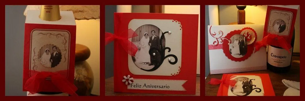 aniversario de novios | Aprender manualidades es facilisimo.com