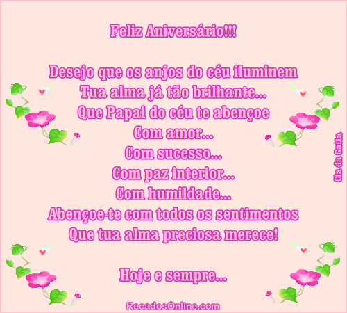 Aniversário Religioso - Imagens, Mensagens e Frases para Facebook Aniversário Religioso - Imagens, Mensagens e Frases para Facebook