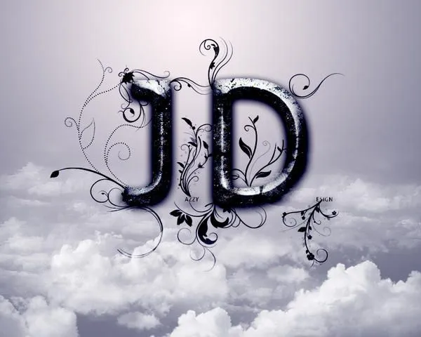 Another J.D logo by ~j-azzyd-sign on deviantART