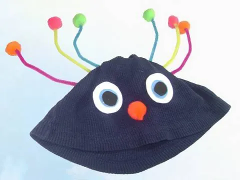 Cómo hacer un sombrero para niños
