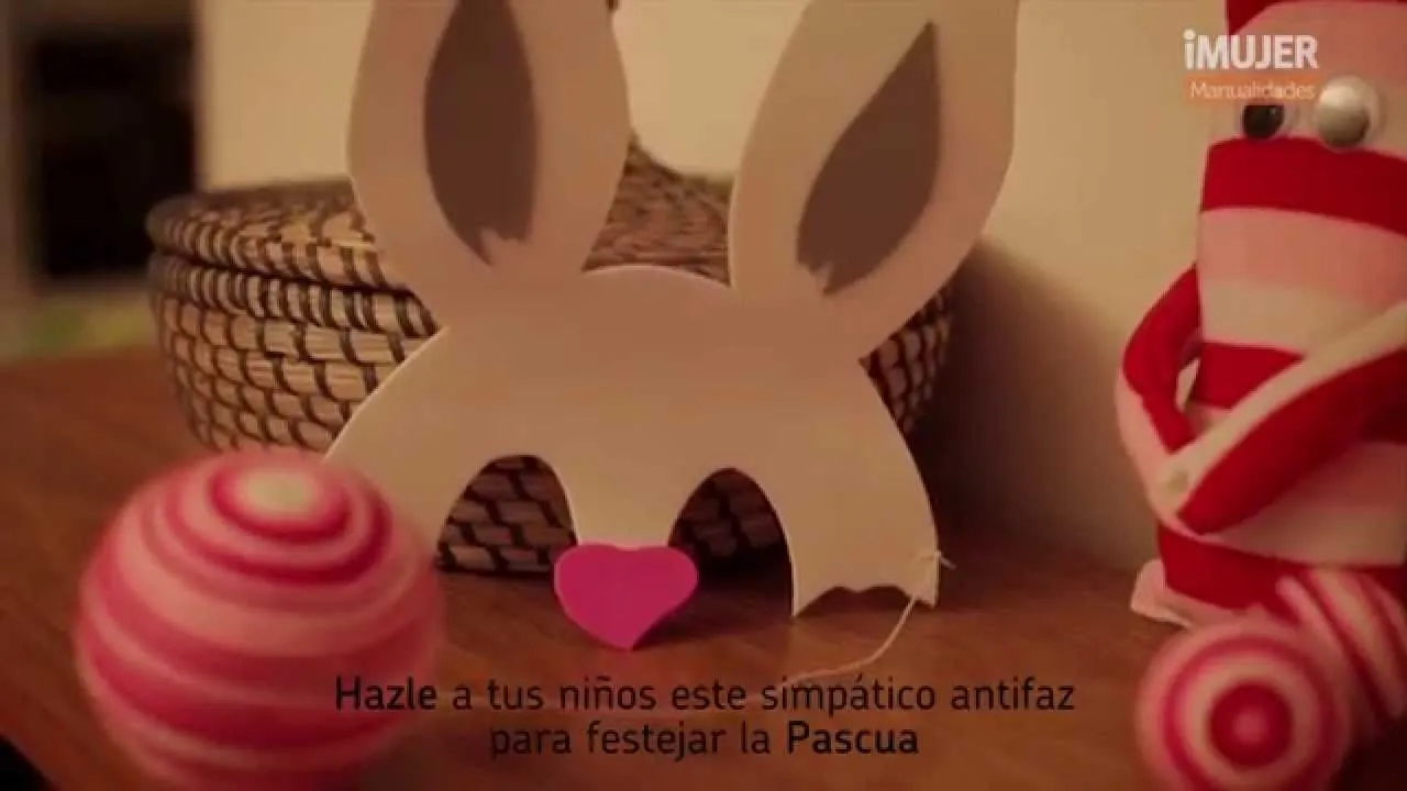 Cómo hacer un antifaz para Pascua | Estilo de Vida Hogar | Univision