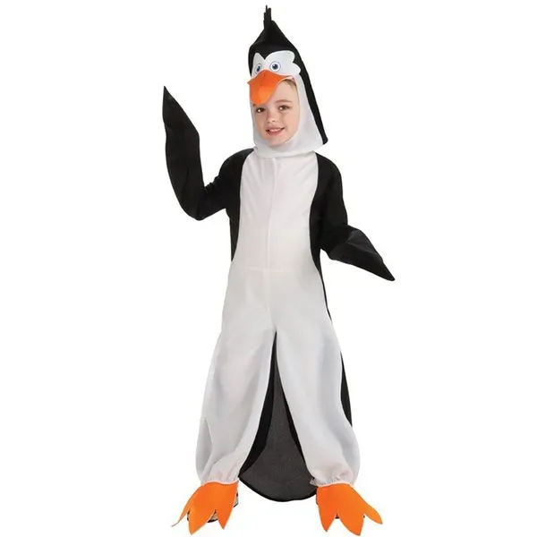 Como hacer un antifas de pingüino - Imagui
