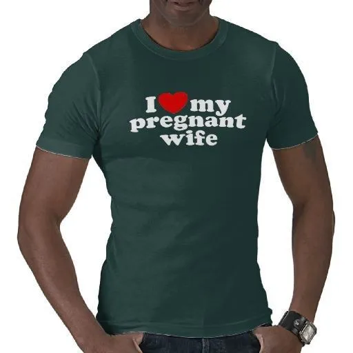 Se Me Antoja… camisetas chulas para embarazadas…y embarazados ...