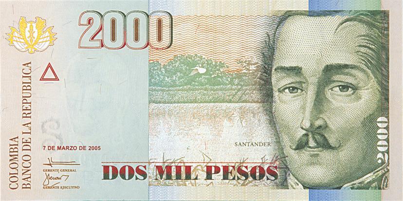 Sabe Usted Quiénes Aparecerán En Los Nuevos Billetes De Colombia ...