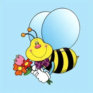  ... preferido son las flores que me las traen mis abejas parlanchinas