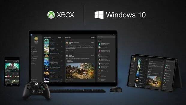 La aplicación de Xbox para Windows 10 se actualiza - Vandal
