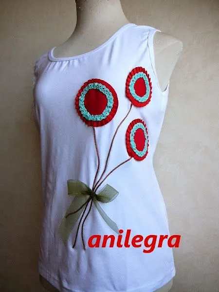 aplicaciones en camisetas | Aprender manualidades es facilisimo.com aplicaciones en camisetas | Aprender manualidades es facilisimo.com