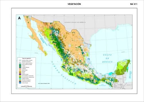 Una aportación reciente al conocimiento geográfico de México: el ...