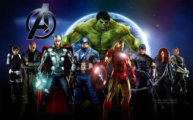 Aporte]The Avengers+Extras[DVDrip][mf][Mediafire] - Taringa!