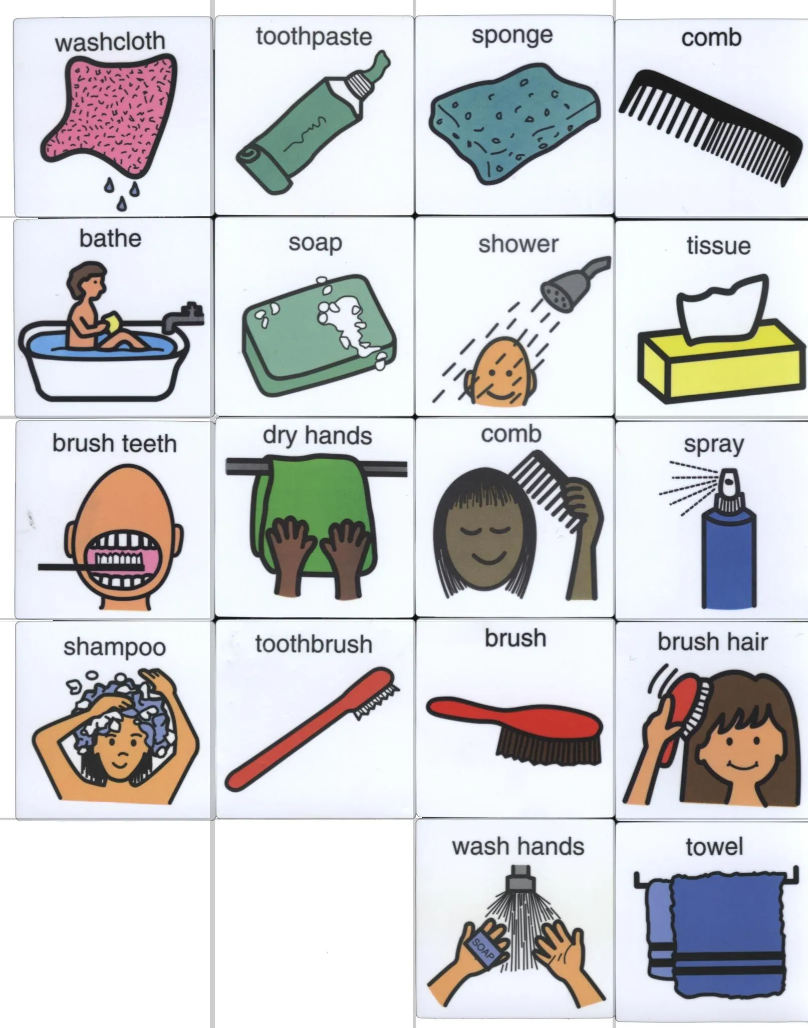 APOYO ESCOLAR ING MASCHWITZ: IMAGENES PECS ASEO PERSONAL ... APOYO ESCOLAR ING MASCHWITZ: IMAGENES PECS ASEO PERSONAL ...