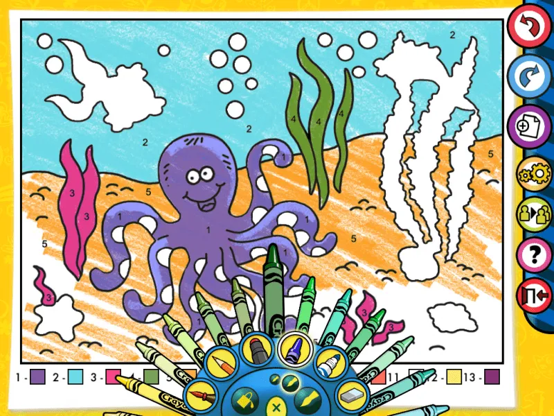 App para colorear en tu iPad de Crayola y Griffin Technology ... App para colorear en tu iPad de Crayola y Griffin Technology ...
