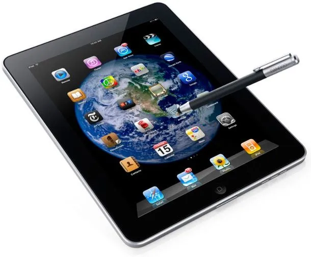 Apple: Qué son los lápices capacitivos para tablets