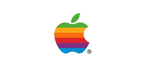 Apple logo history | Logo Design Gallery Inspiration | LogoMix