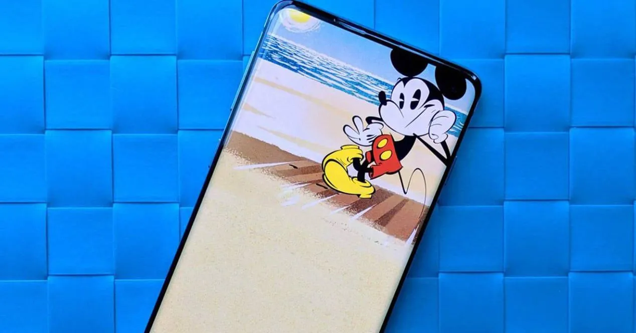 Apps con fondos de pantalla inspirados en Disney y sus dibujos | AndroidAyuda Apps con fondos de pantalla inspirados en Disney y sus dibujos | AndroidAyuda