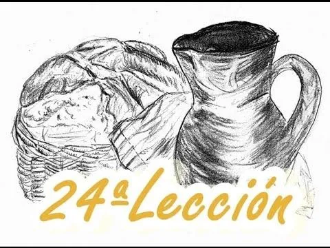 APRENDE A DIBUJAR, ES FÁCIL! 24ª Lección- El Bodegón / Learn to ...