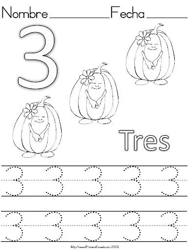 APRENDE A ESCRIBIR LOS NUMEROS. FICHAS PARA NIÑOS APRENDE A ESCRIBIR LOS NUMEROS. FICHAS PARA NIÑOS